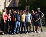 Séjour thématique en groupe au Château de Saint-Chamarand dans le Lot