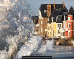 Grandes marées saint-Malo - Gentilhommière de la Grande Toutenais