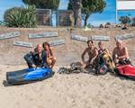 WORLD CLEANUP DAY PLAGE DES ISSAMBRES