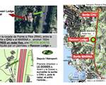 plan acces Racoonlodge