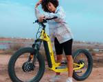 Fat club Agadir - Trottinette tout terrain électrique - Agadir Souss Massa