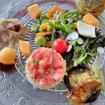 Salade composée