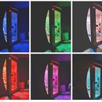 sauna infrarouge - possibilité de chronotherapie