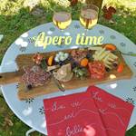 Planche apéritive