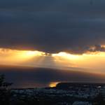 Arrivée le matin