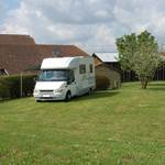 Aire naturelle Camping cars DOAZIT