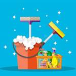 Forfait ménage pour l'Ecogite 1000 Pailles