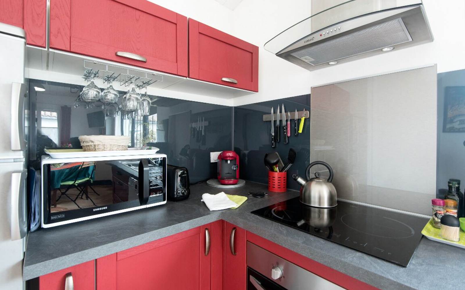 cuisine tout équipée