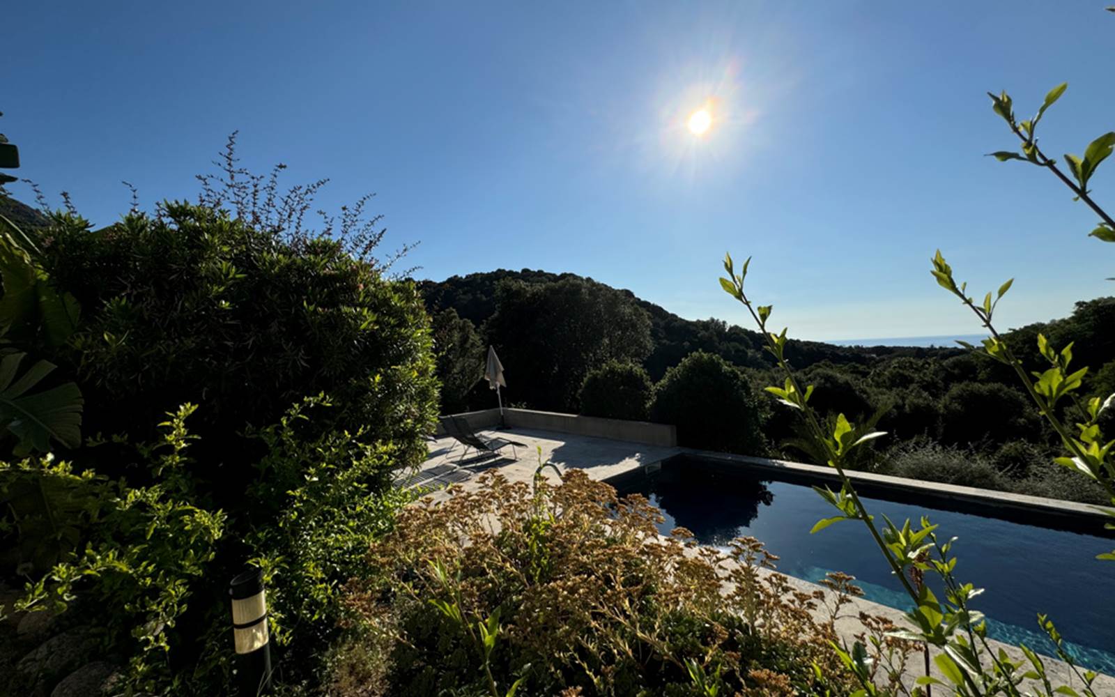 La piscine juin 2024
