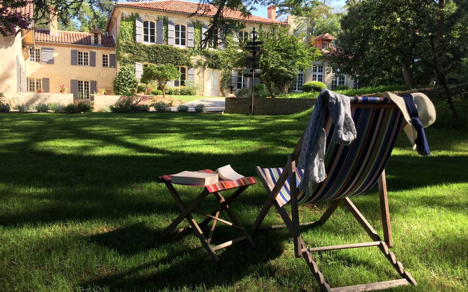 Cadre privilegie maison d'hotes au calme gers proche Lectoure