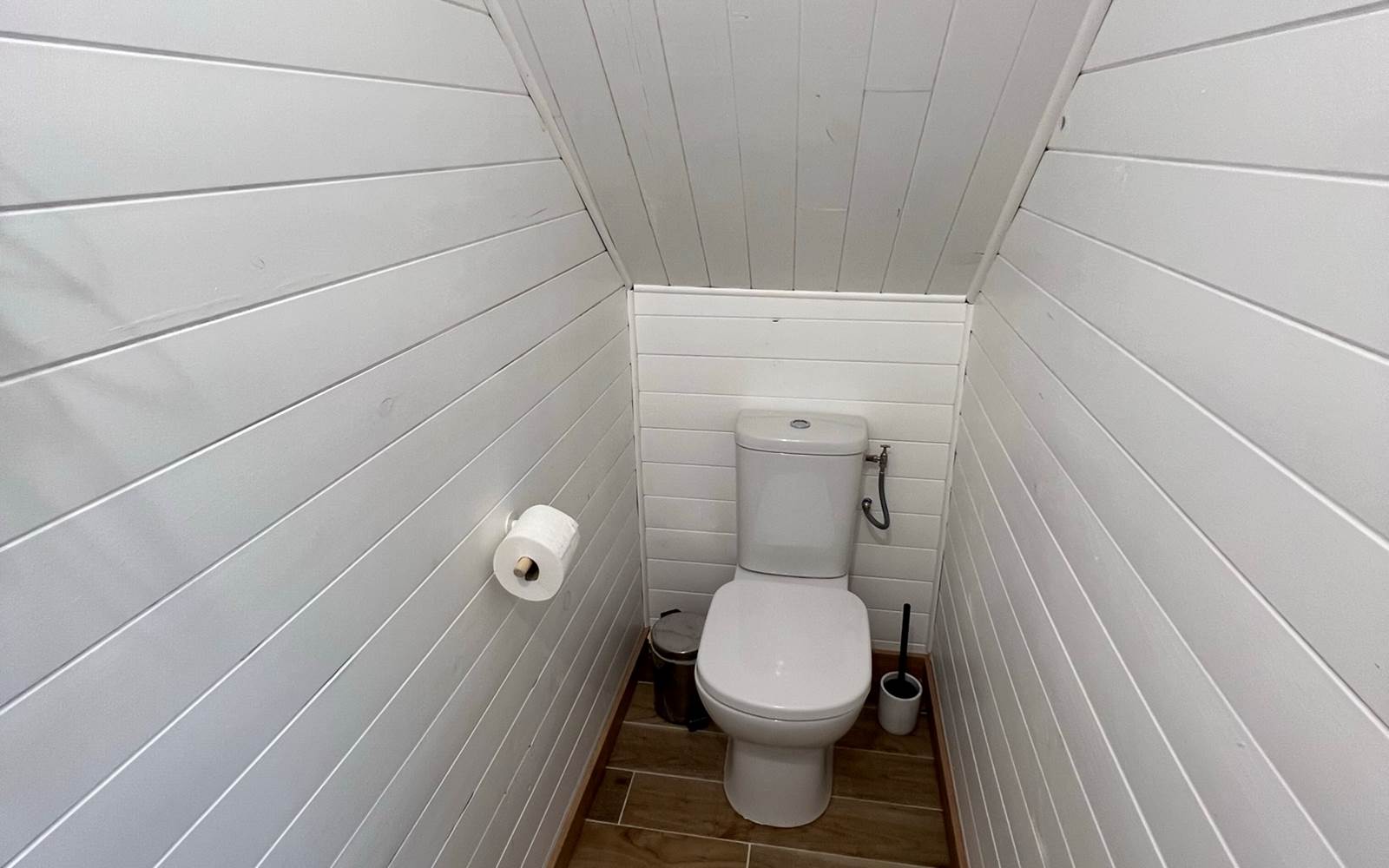 toilette étage