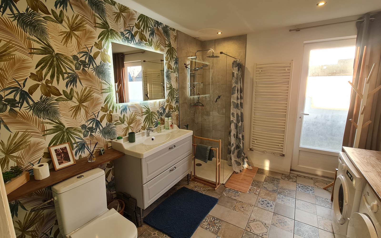 salle-de-bain-rdc-séjour-à-lille-week-end-entre-amis