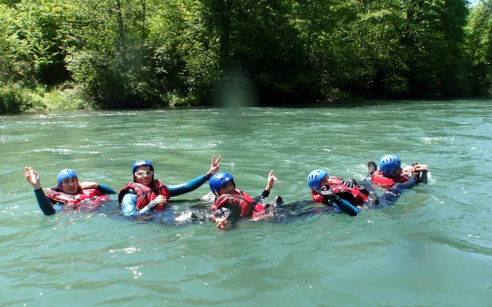 evasieau raft ossau