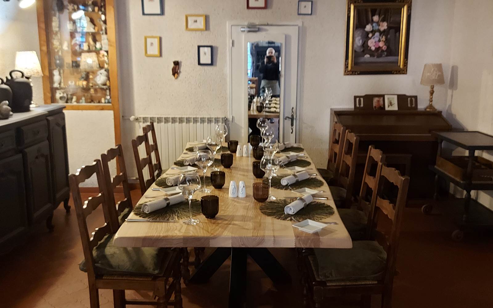 salle restaurant 1 hostellerie du grand duc