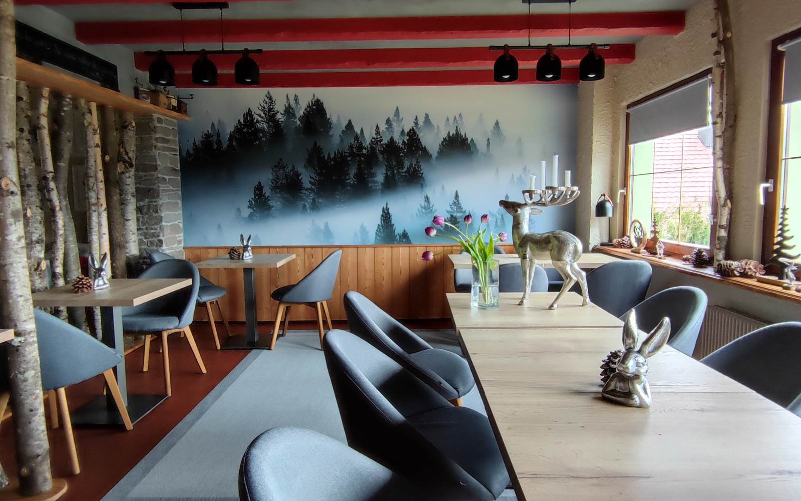petite salle à manger