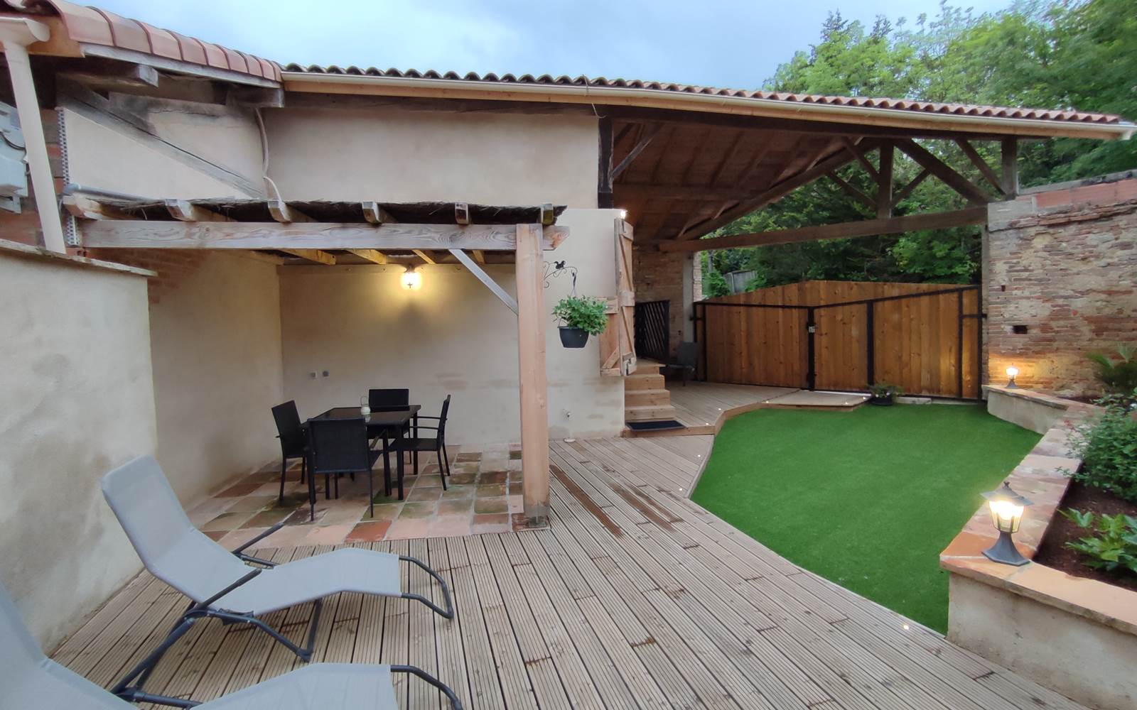 Jardin