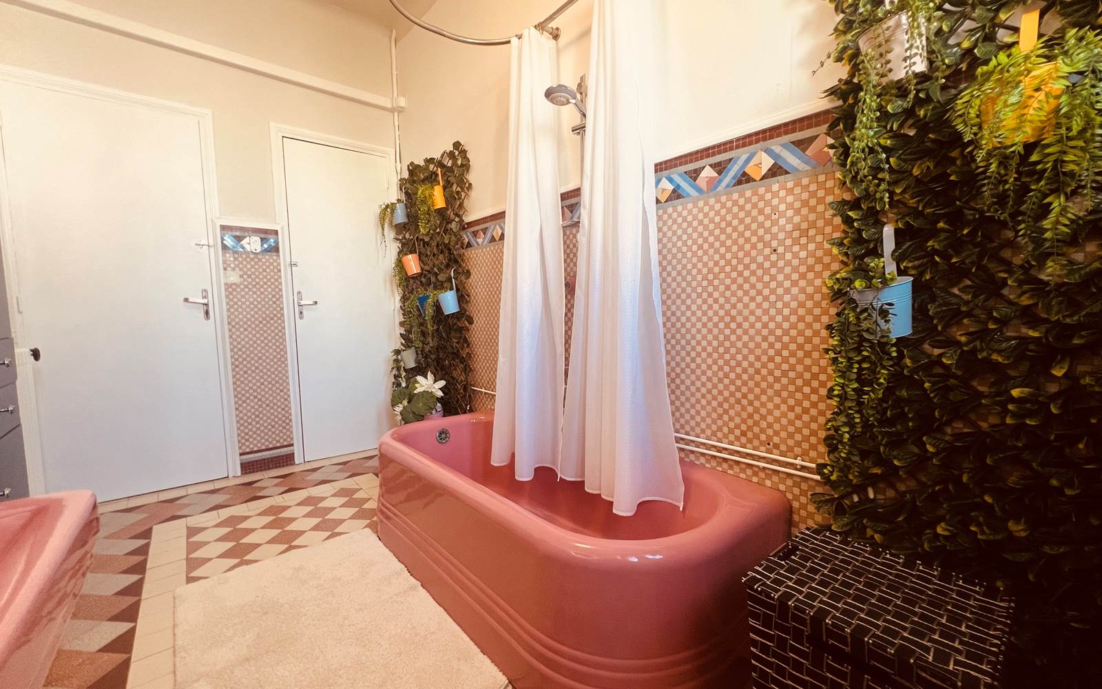 baignoire