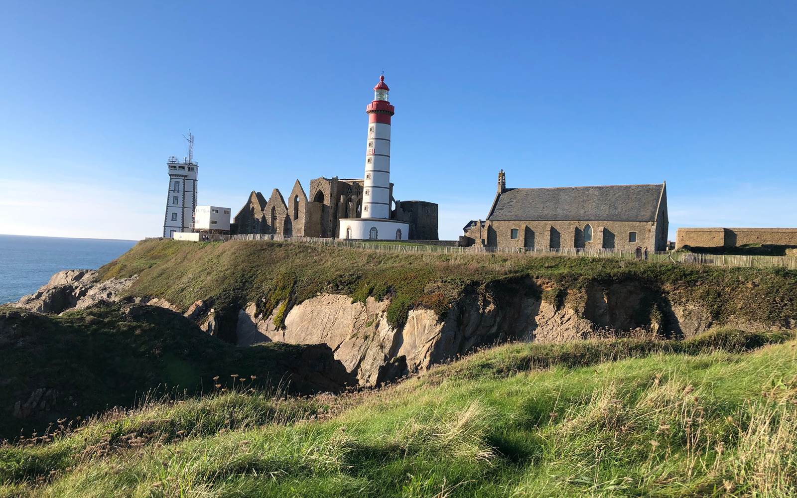 Phare de la pointe St Mathieu