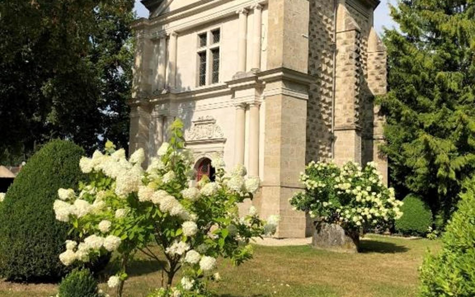 La chapelle renaissance