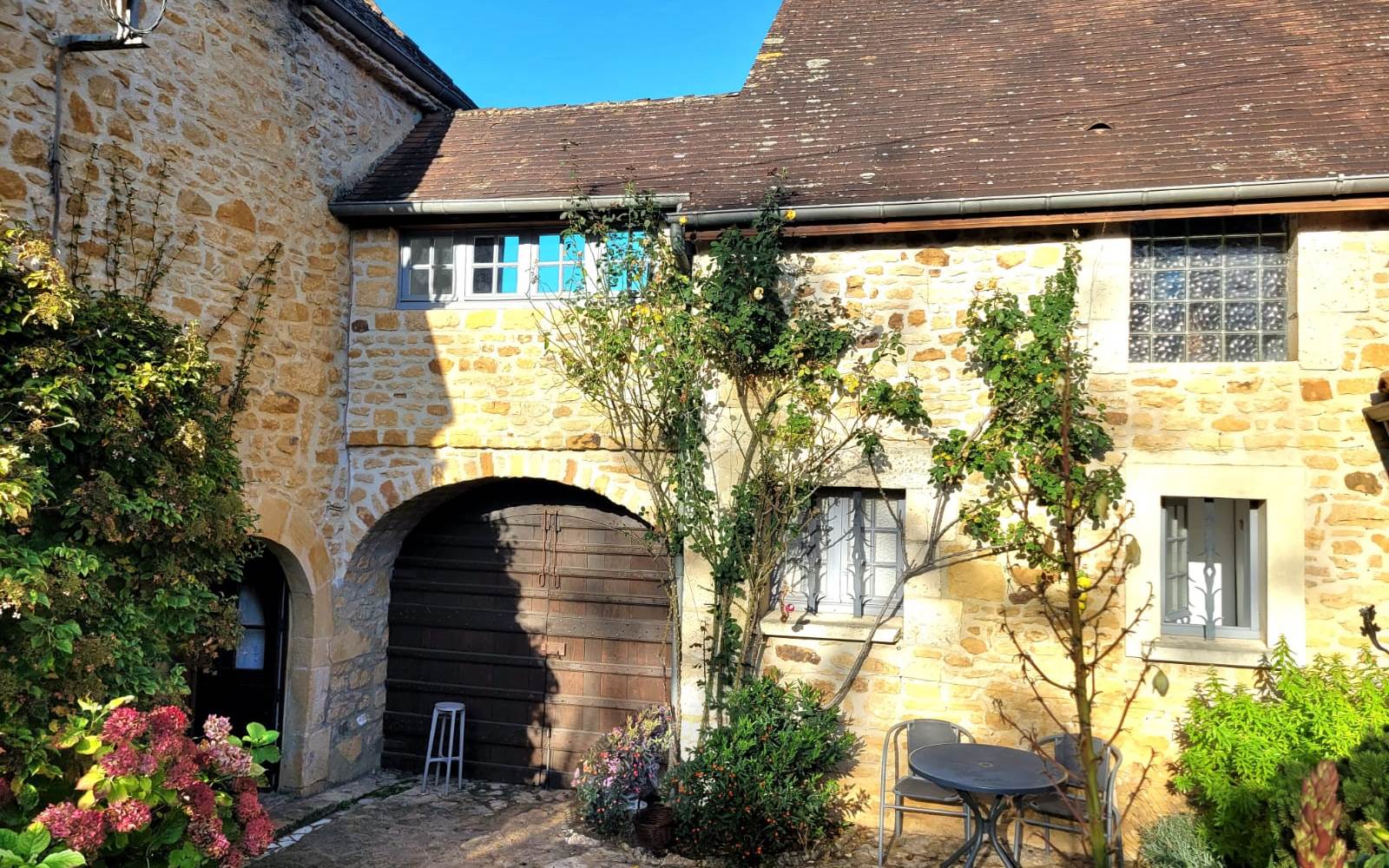 Les Charmes de Sarlat - Façade