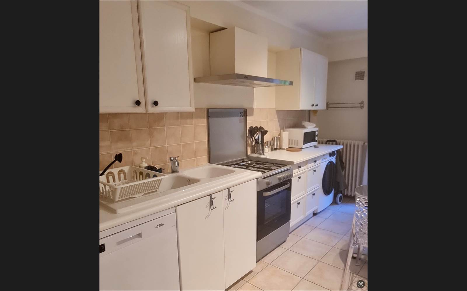 VILLA DU LAC VICHY - cuisine équipée