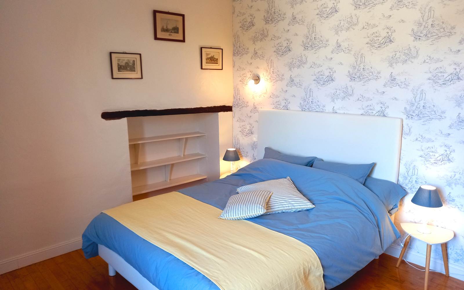 Chambre standard Bertille (2)