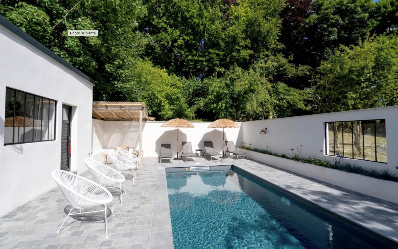 Piscine