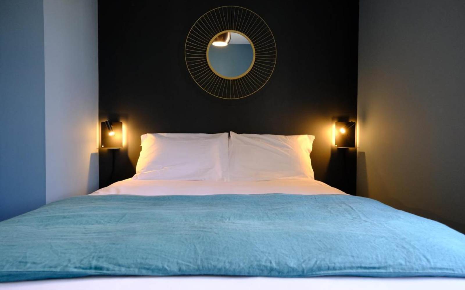 APPART CASA MINA - Lit Double