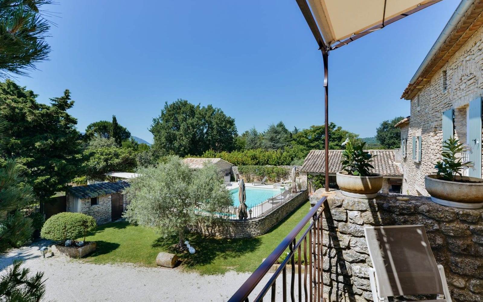 CHAMBRE D'HÔTES LE JARDINAGE