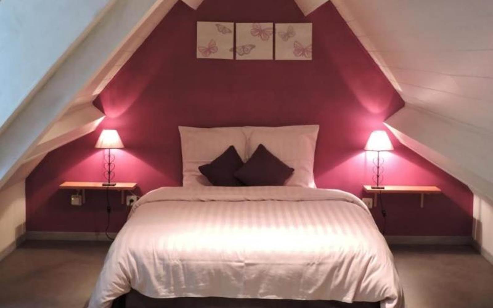 Chambre "Romantique"