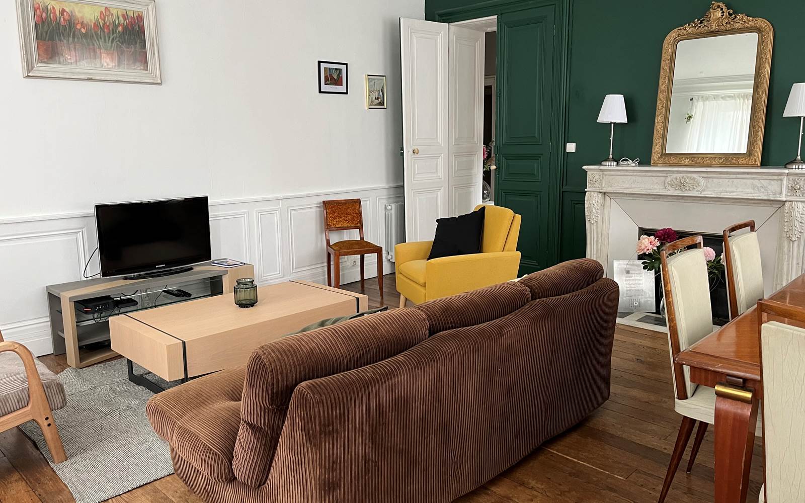 hébergement familial aubusson