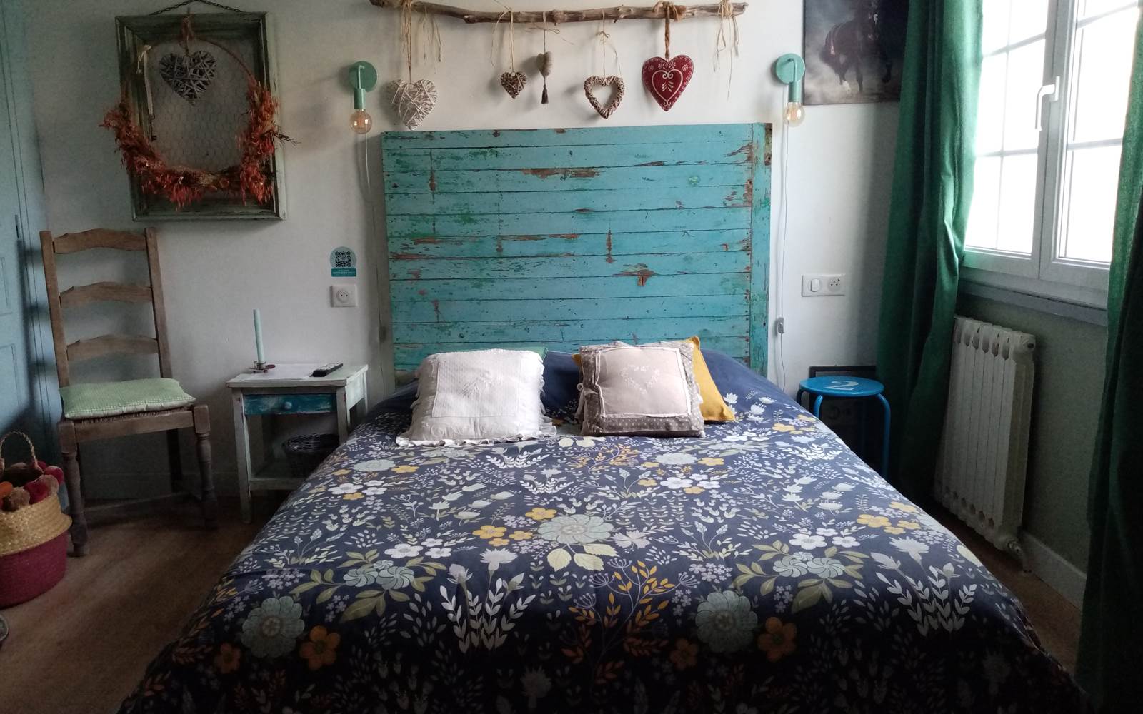 chambre La Norélie