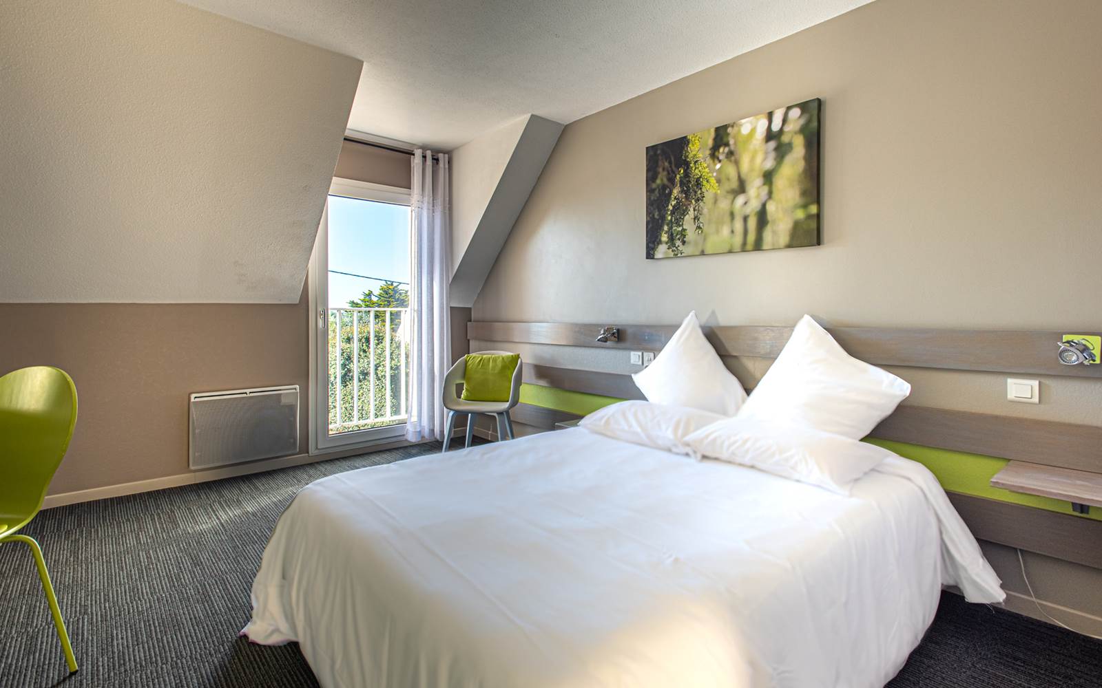 Chambre double