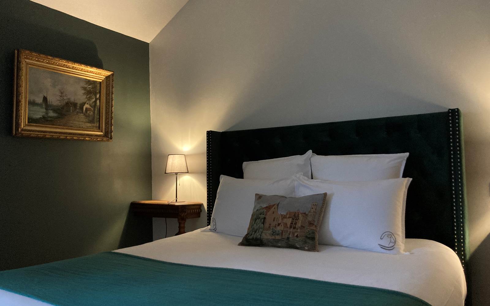 Chambre Franco Belge
