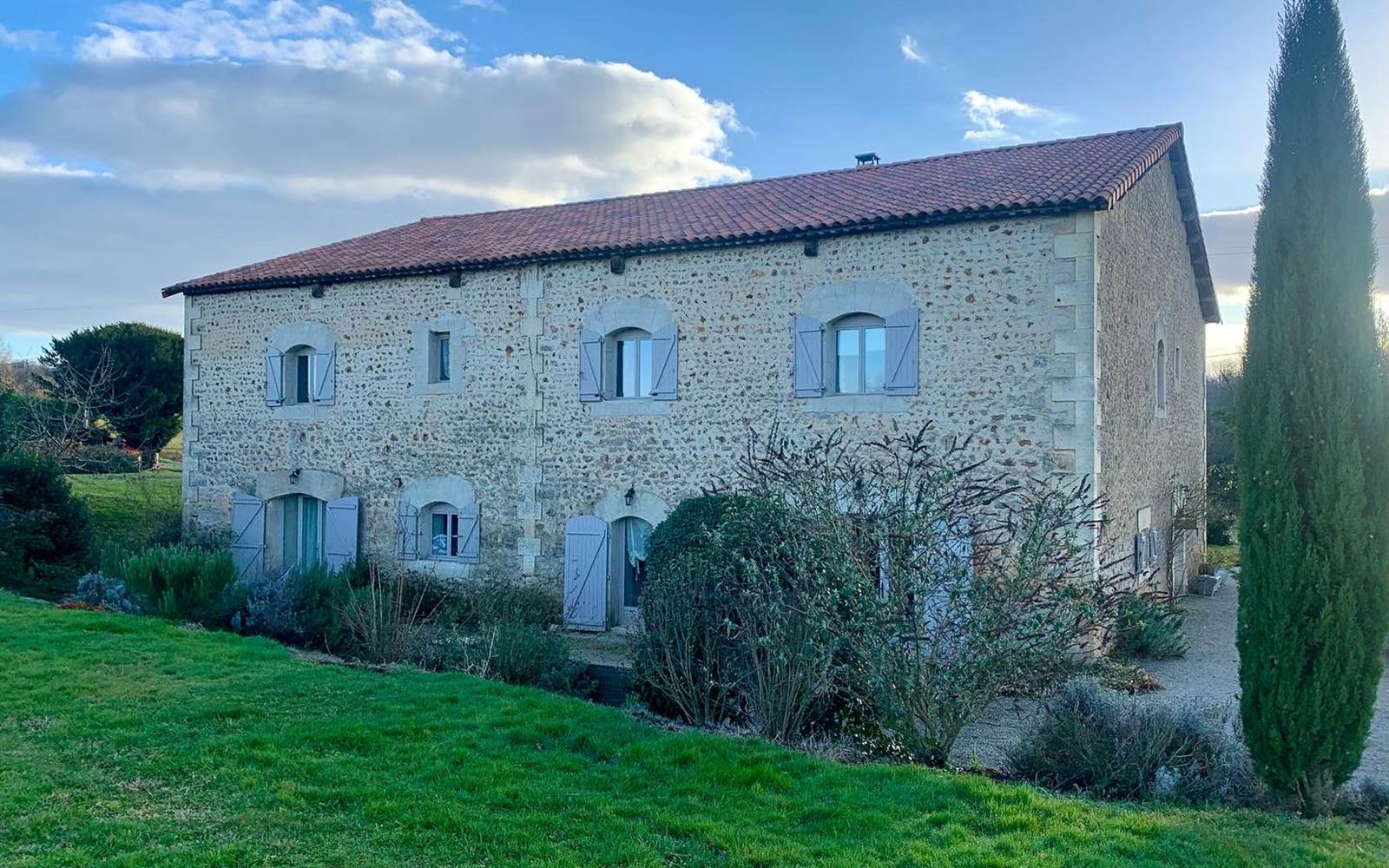 Maison d'hôtes Tendance Campagne
