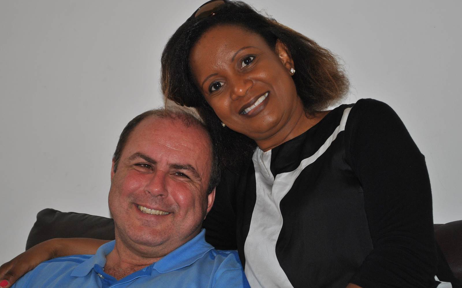 Morene et Jean-Marc