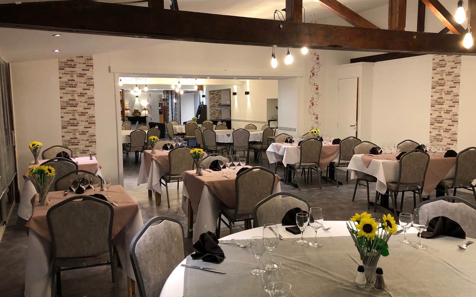 Nos Salles de restaurant