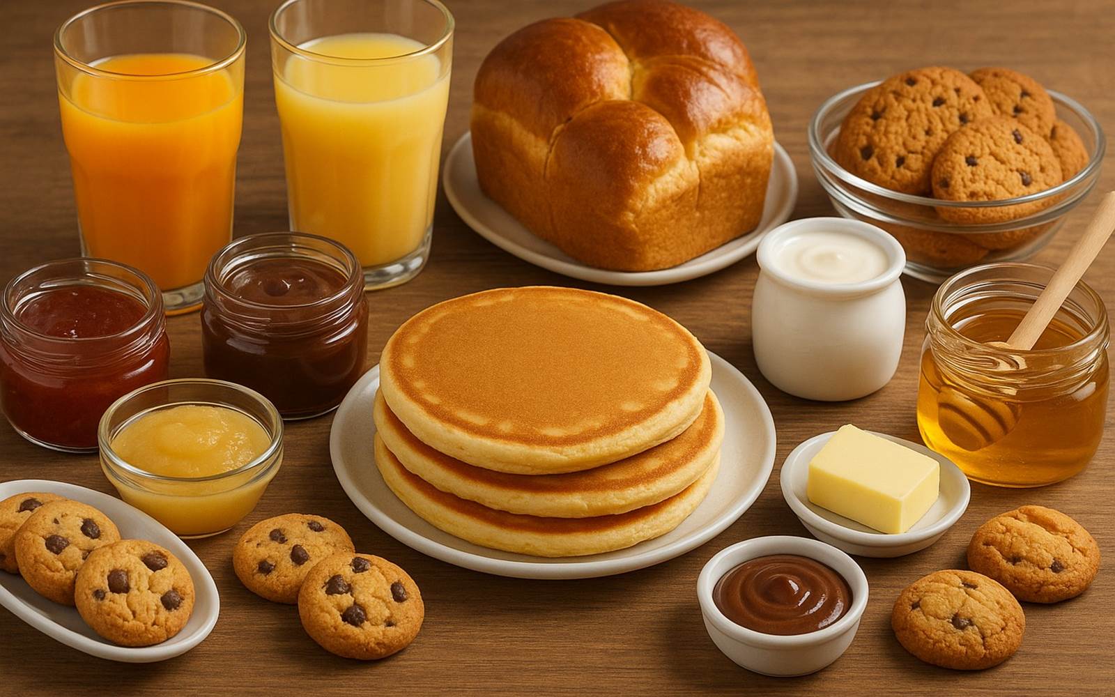 Petit déjeuner en option pour deux personnes