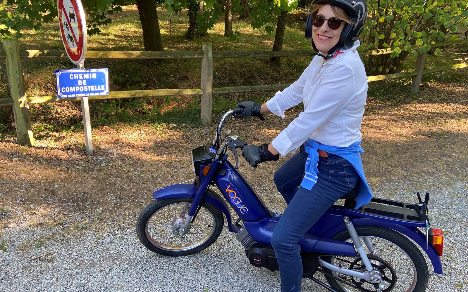 Quand on partait de bon matin, quand on partait sur les chemins