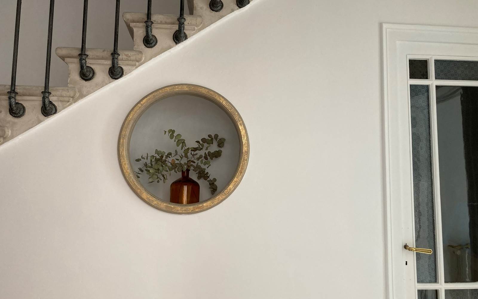 L'escalier