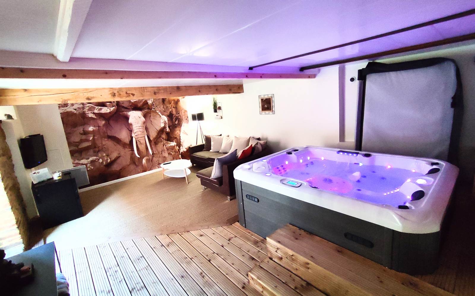 espace détente
