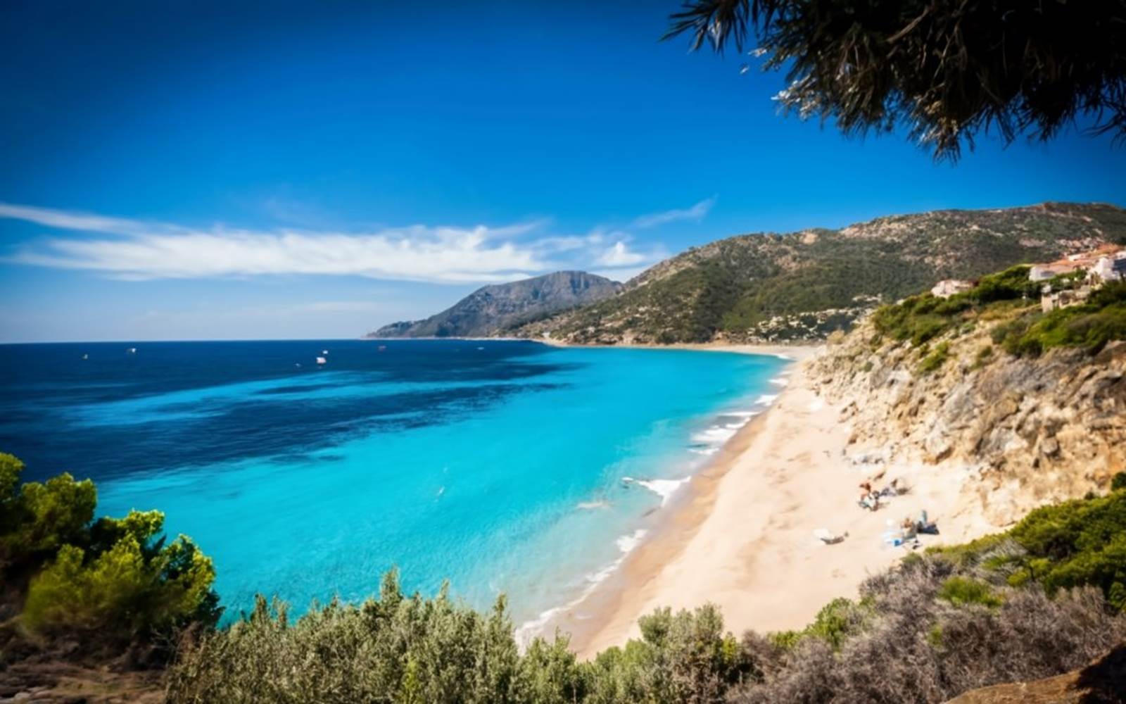 Panorama Suites By Marie - Plage