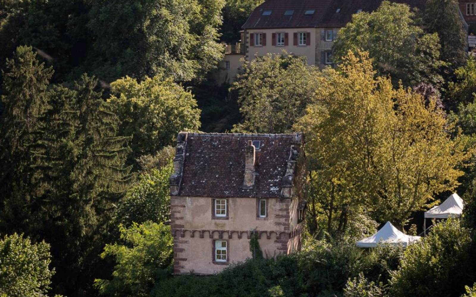 La Maison des Païens La Petite-Pierre