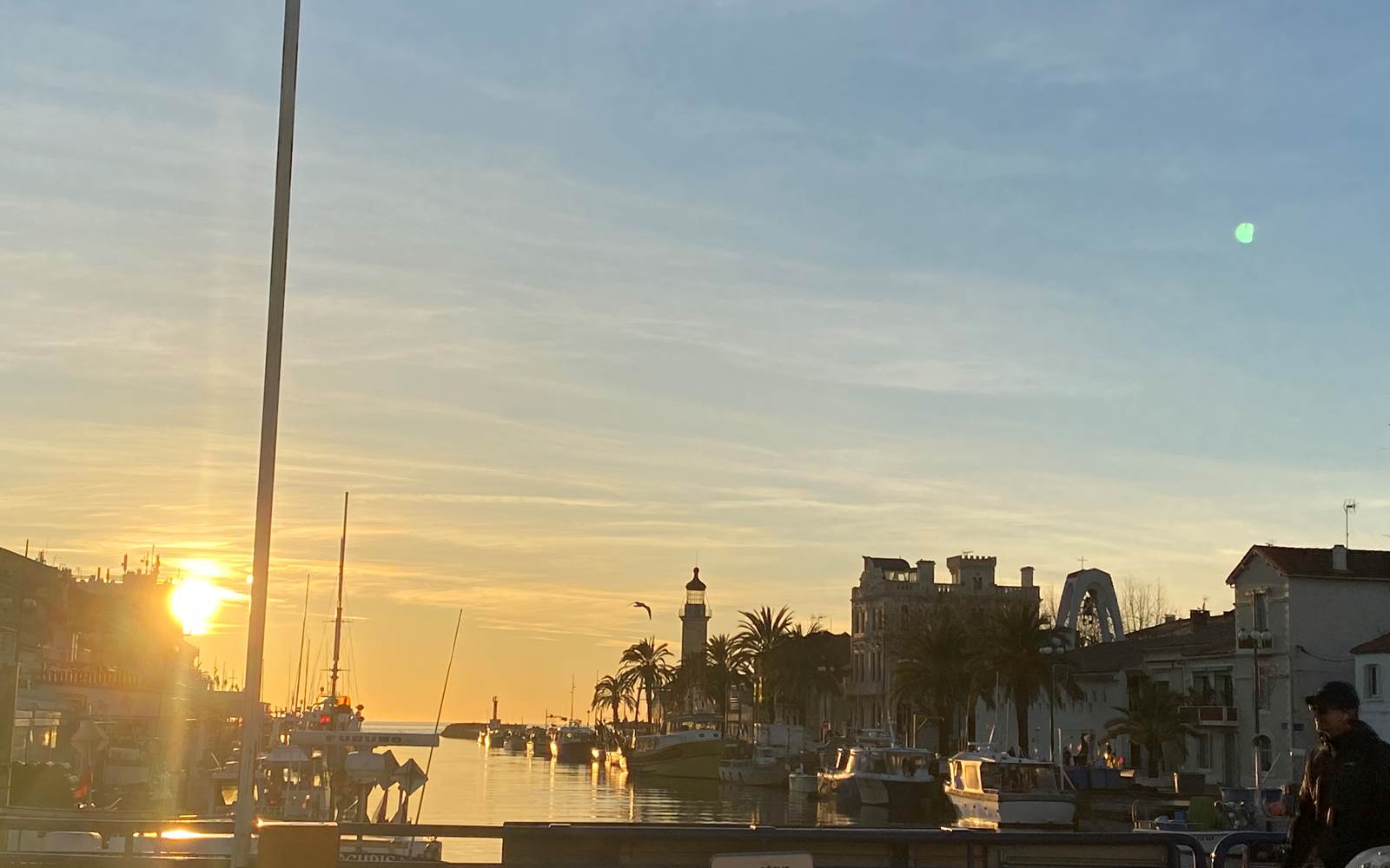 Port du Grau-du-Roi
