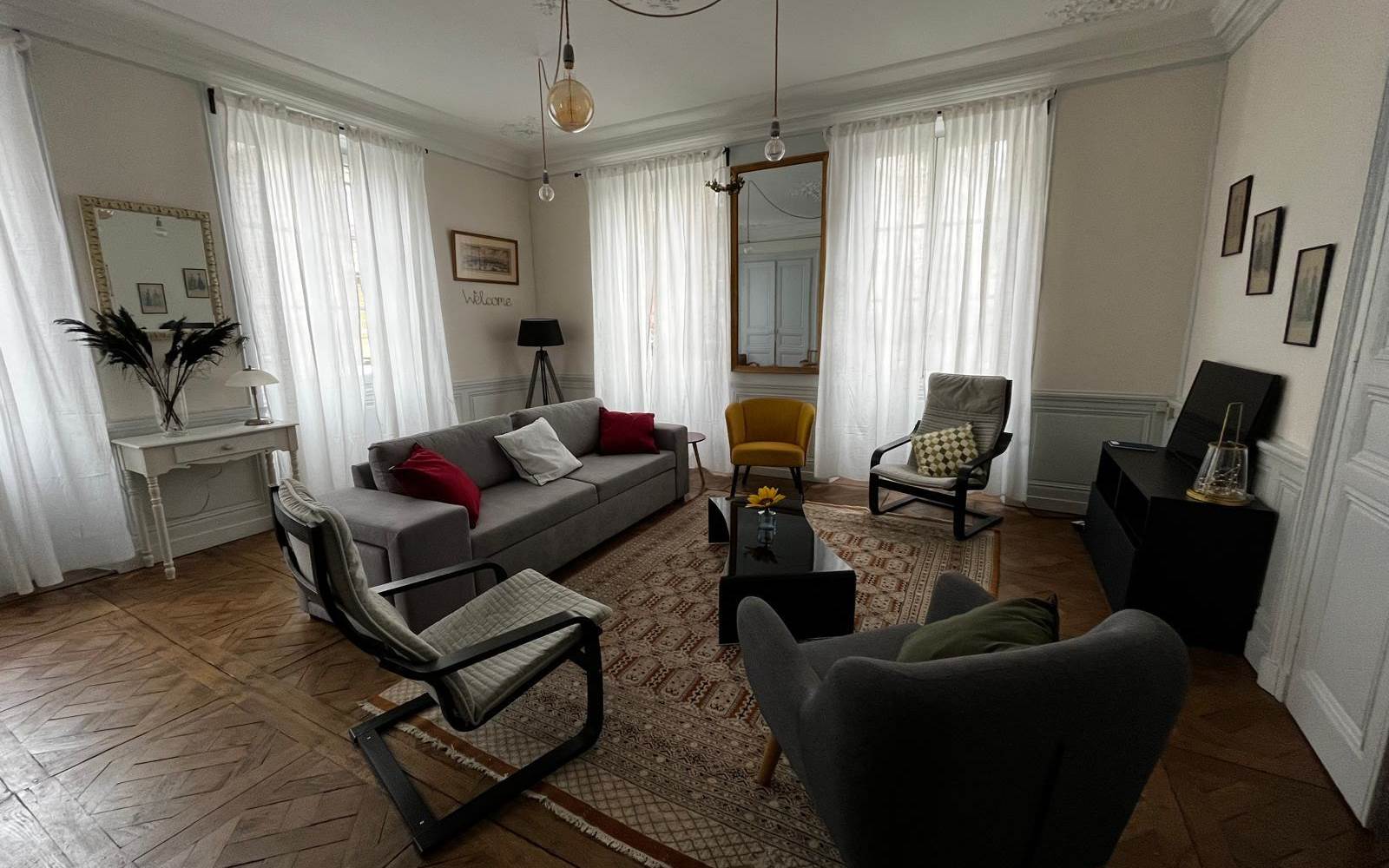logement cosy aubusson