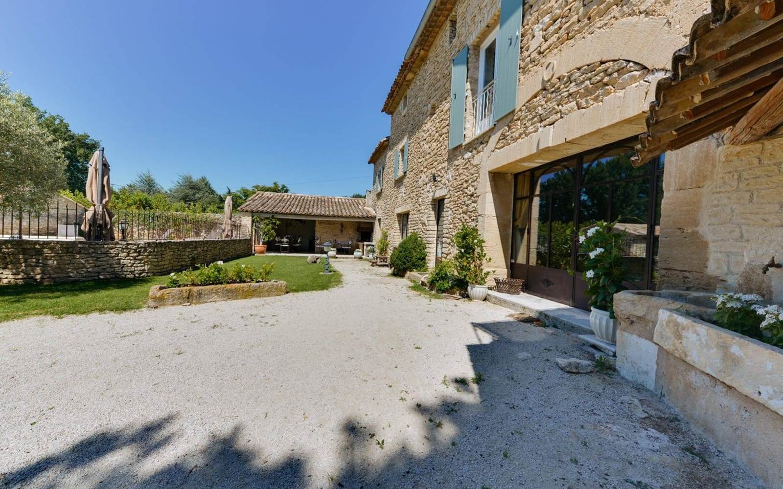 CHAMBRE D'HÔTES LE JARDINAGE