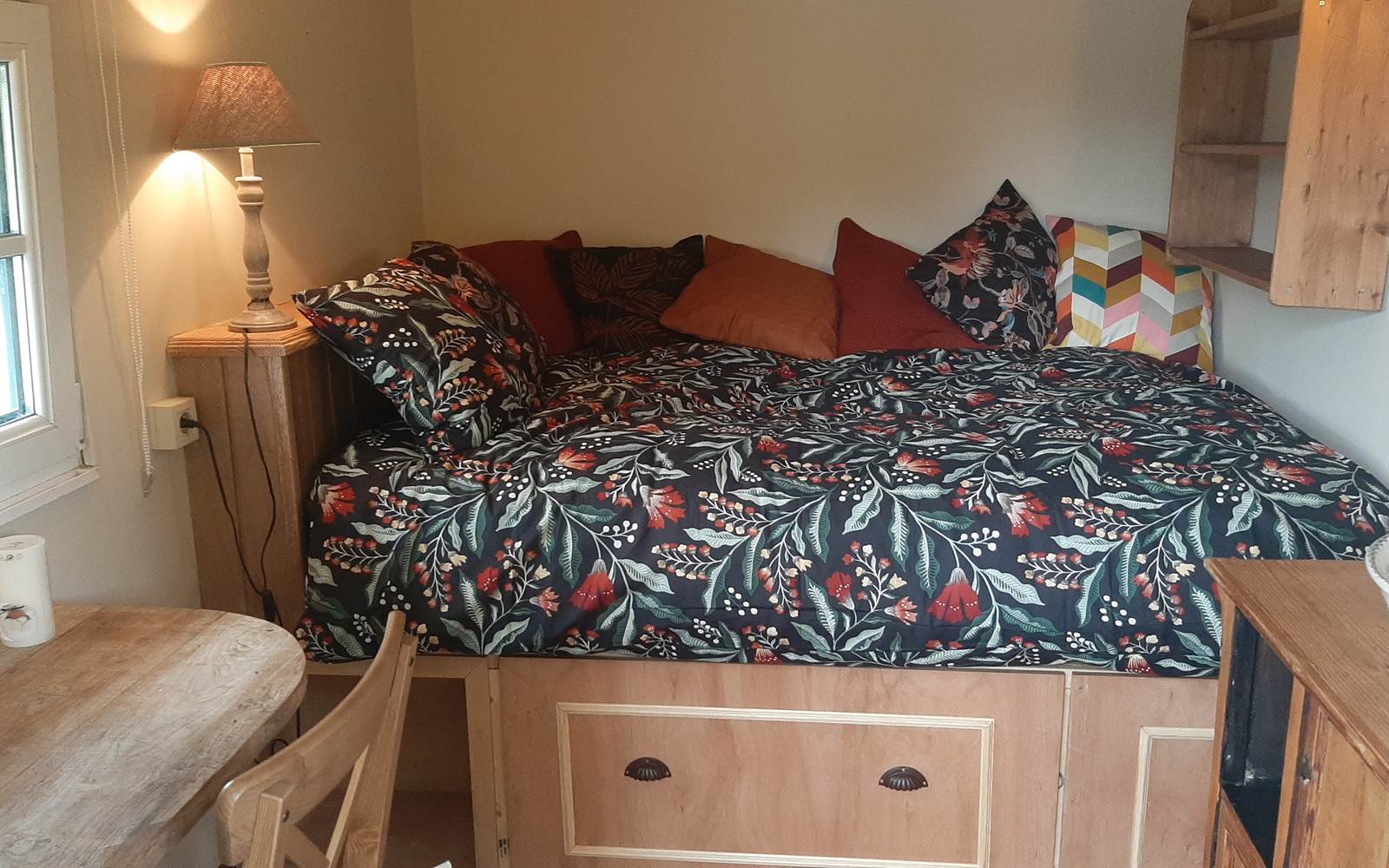 La cabane du pêcheur (chambre annexe sans salle de bain)