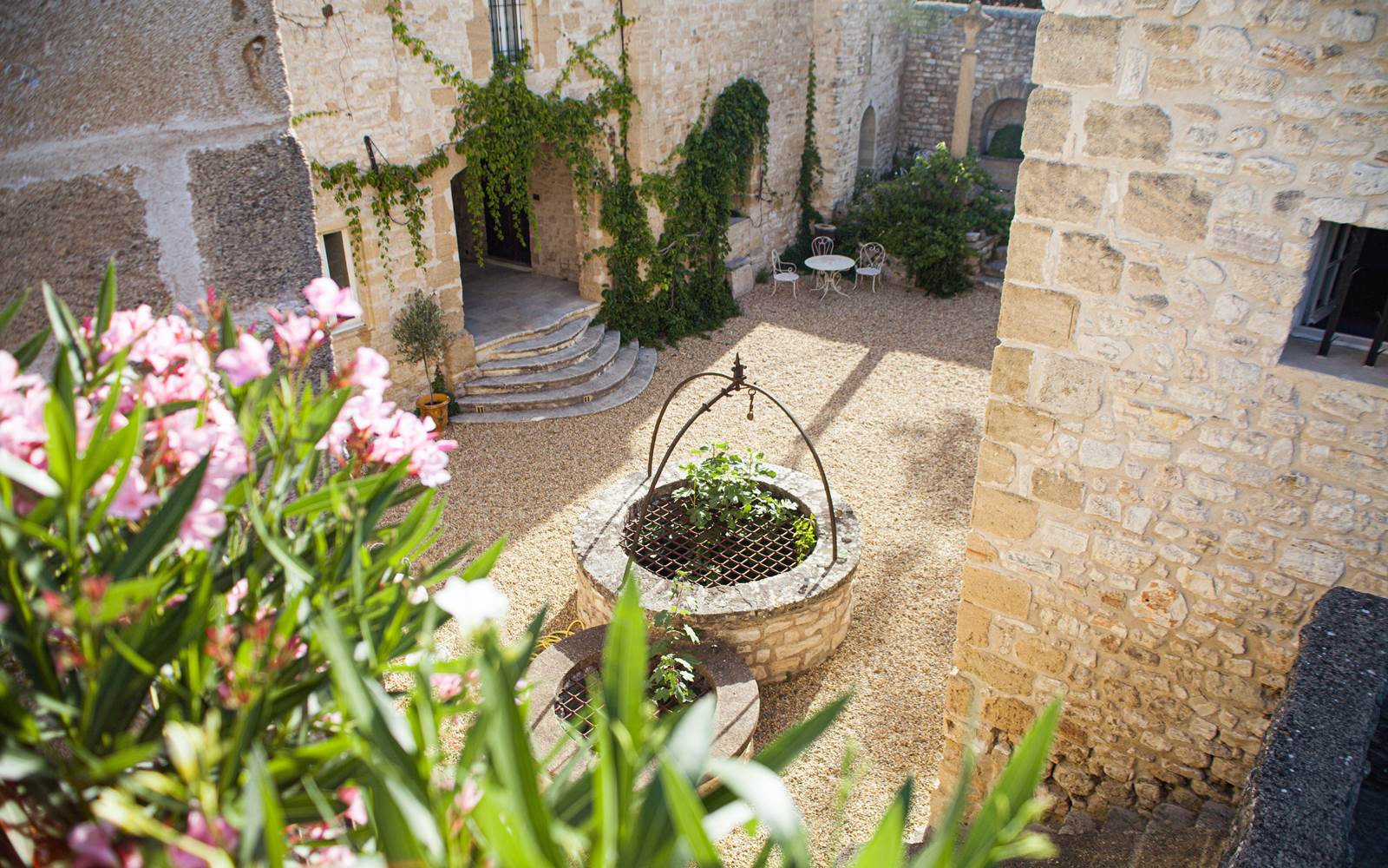 Le puits