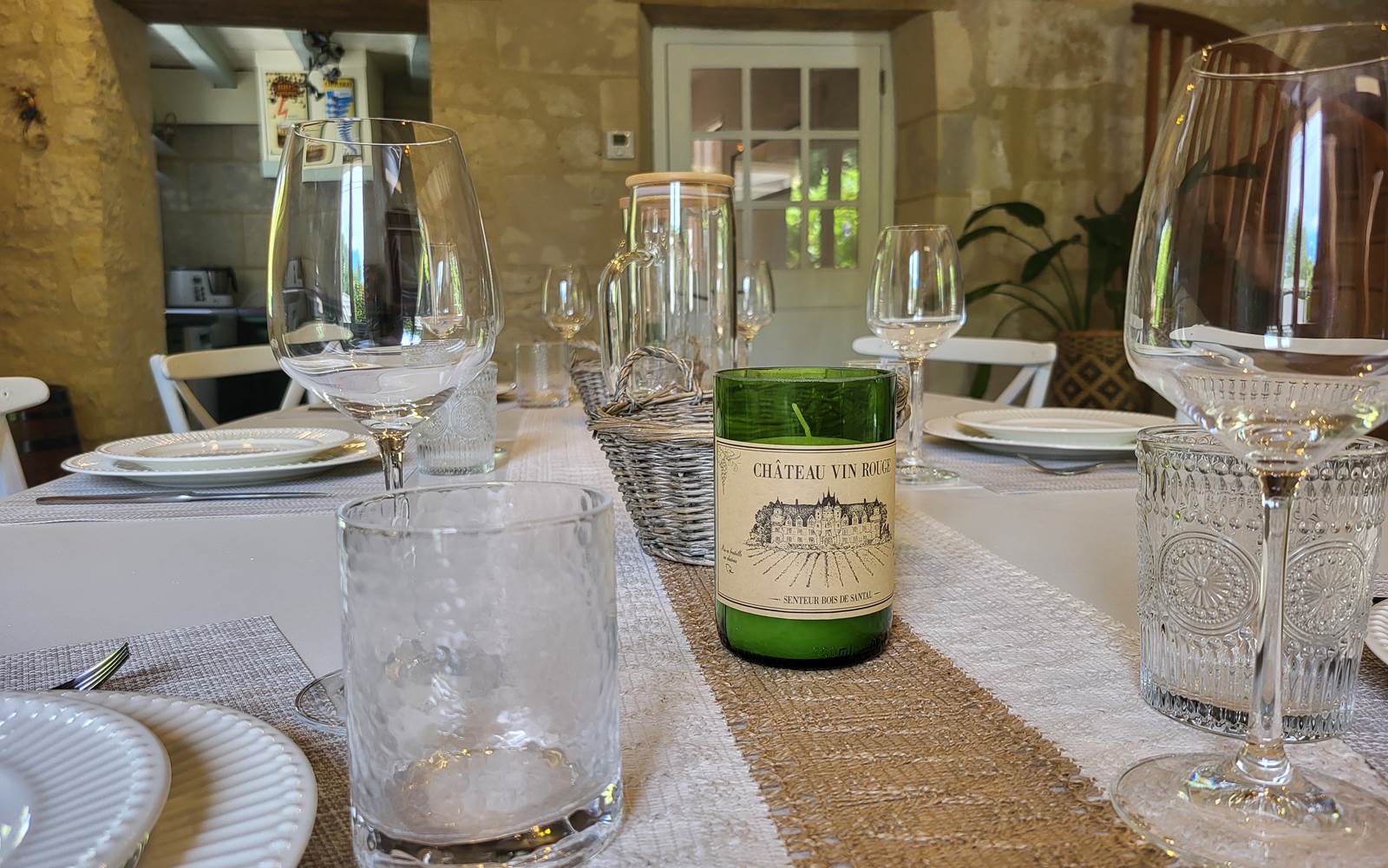 La table d'hôtes