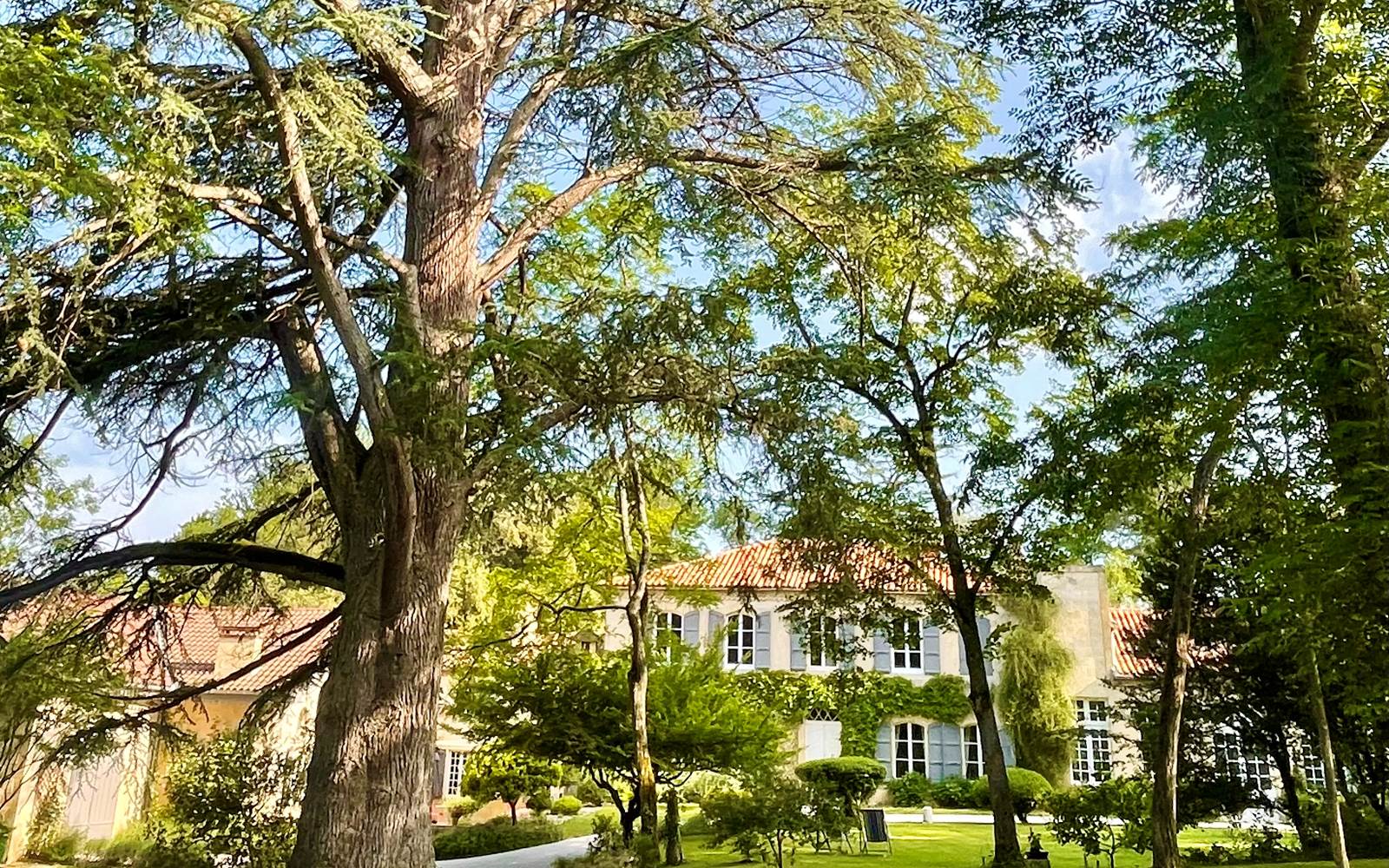 Maison d'hôtes Gascony luxe calme nature dans le gers Auch Marciac